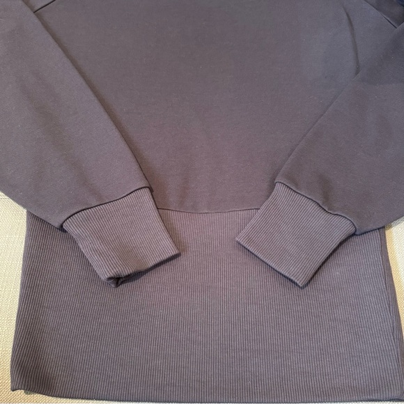 Athleta Potrero Crewneck Sweatshirt - Size  M - Picture 5 of 8